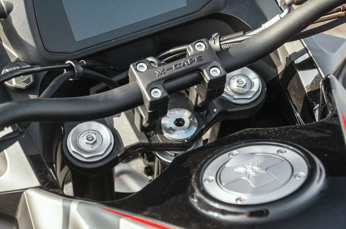 Moto Morini X-Cape 650X review: More than dirt capable 